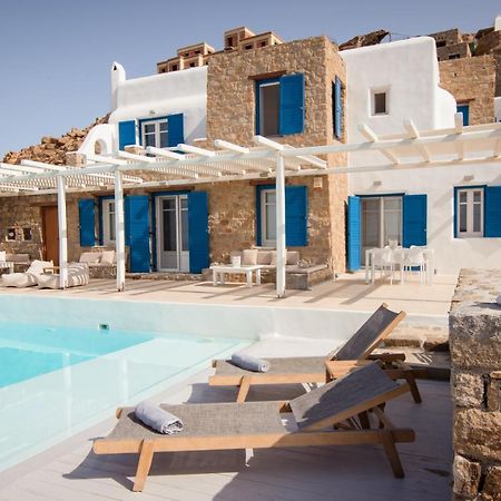 Villa Choulakia Mykonos Town Экстерьер фото